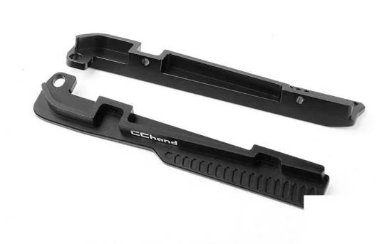Aluminium Side Sliders for Vanquish VS4-10 Phoenix RC4WD — image 3 of 5