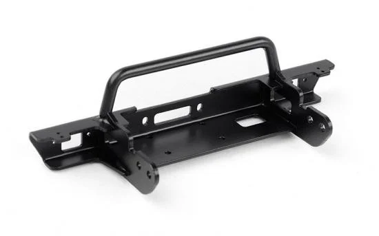 Classic Front Steel Bumper for Vanquish VS4-10 Phoenix RC4WD — image 2 of 4