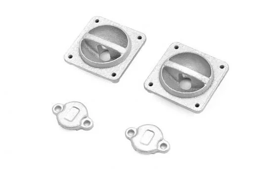 Front Headlight Bezel for Vanquish VS4-10 Phoenix RC4WD — image 1 of 7