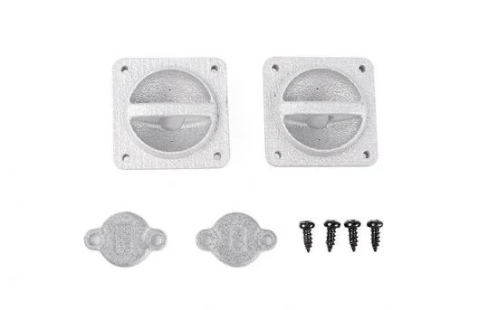 Front Headlight Bezel for Vanquish VS4-10 Phoenix RC4WD — image 2 of 7