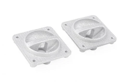 Front Headlight Bezel for Vanquish VS4-10 Phoenix RC4WD — image 4 of 7