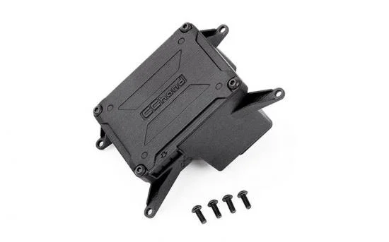 Front Receiver Box for Vanquish VS4-10 Phoenix RC4WD — image 1 of 7