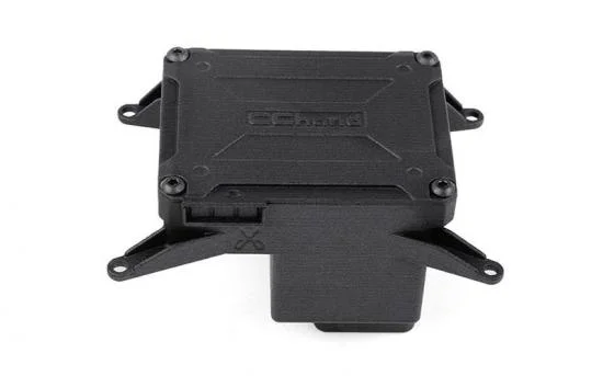 Front Receiver Box for Vanquish VS4-10 Phoenix RC4WD — image 3 of 7
