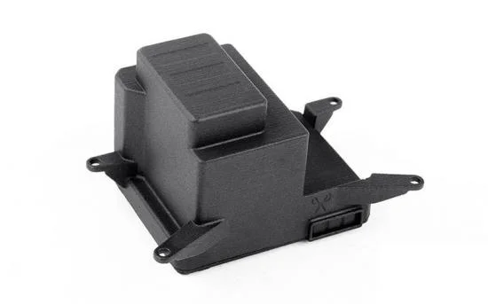 Front Receiver Box for Vanquish VS4-10 Phoenix RC4WD — image 4 of 7