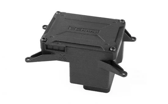 Front Receiver Box for Vanquish VS4-10 Phoenix RC4WD — image 5 of 7