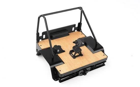 Complete Metal Rear Bed for Vanquish VS4-10 Phoenix RC4WD — image 11 of 13