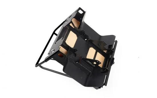 Complete Metal Rear Bed for Vanquish VS4-10 Phoenix RC4WD — image 10 of 13