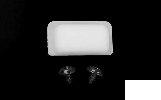 Wiper Motor Cover for Vanquish VS4-10 Phoenix RC4WD — image 2 of 5
