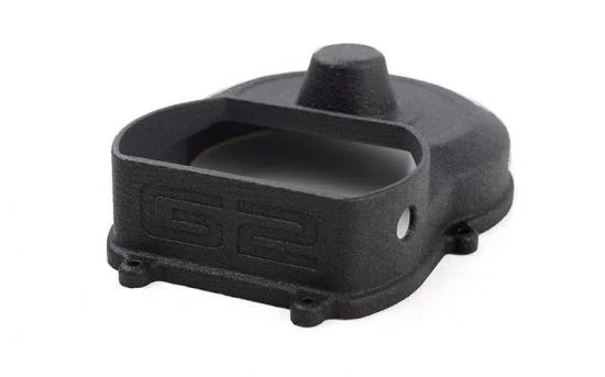 R3 Single / 2-Speed Transmission Gear Cover for Gelande II Chassis RC4WD &mdash; image 3 of 6