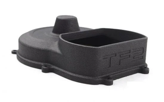 R3 Single / 2-Speed Transmission Gear Cover for Trail Finder 2 Chassis RC4WD — image 2 of 6
