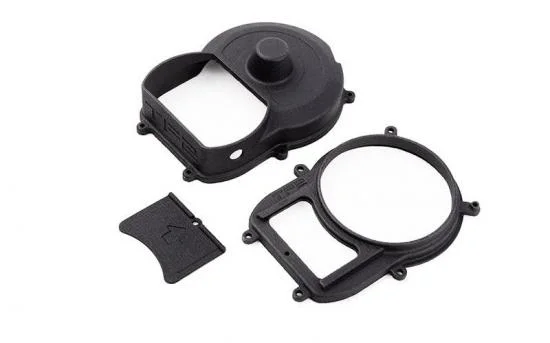 R3 Single / 2-Speed Transmission Gear Cover for Trail Finder 2 Chassis RC4WD — image 4 of 6