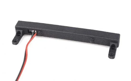 Roof LED Light Bar for Axial SCX24 1967 Chevrolet C10 RC4WD — image 1 of 4