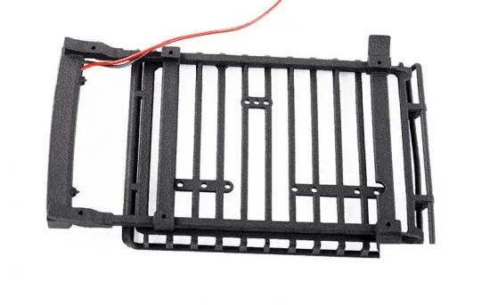 Tube Rack w/LED for Axial SCX24 2021 Ford Bronco RC4WD &mdash; image 3 of 5