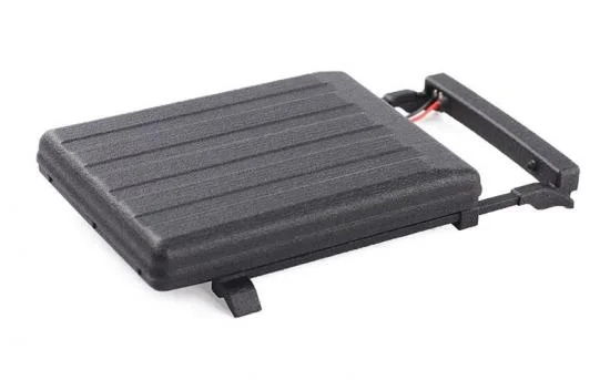 Roof Rack and Cargo Carrier w/LED for Axial SCX24 2021 Ford Bronco RC4WD — image 2 of 5