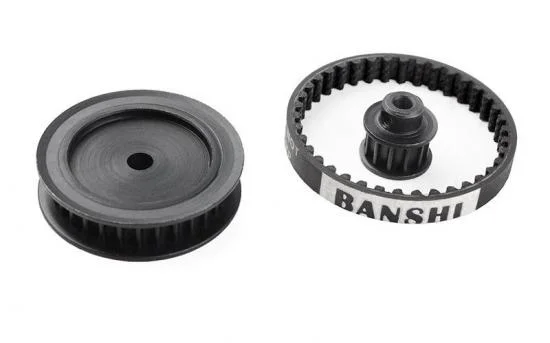 Belt Drive Kit for Traxxas TRX-4 and TRX-6 RC4WD — image 5 of 5