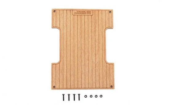 Wood Bed Flooring for RC4WD 1/24 Trail Finder 2 RC4WD — image 1 of 5