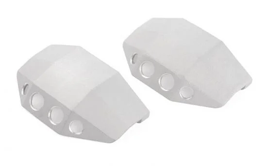 Axle Diff Guard for Vanquish Currie Axle F9 (Style A) RC4WD — image 1 of 4