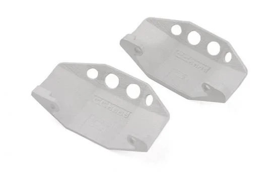 Axle Diff Guard for Vanquish Currie Axle F9 (Style A) RC4WD — image 3 of 4
