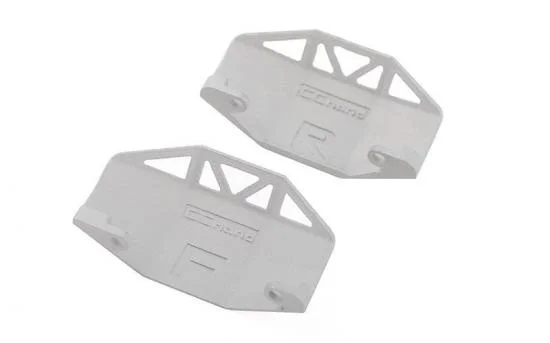 Axle Diff Guard for Vanquish Currie Axle F9 (Style B) RC4WD — image 2 of 4