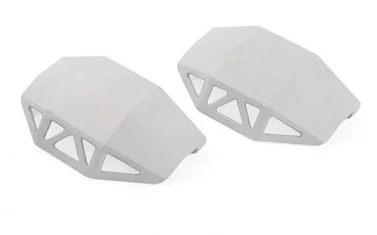 Axle Diff Guard for Vanquish Currie Axle F9 (Style B) RC4WD — image 3 of 4