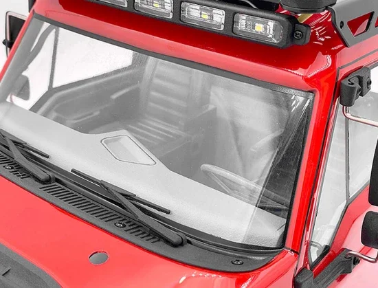 RC4WD Detailed Interior For Tr Axxas Trx-6 Ultimate RC Hauler &mdash; image 10 of 10