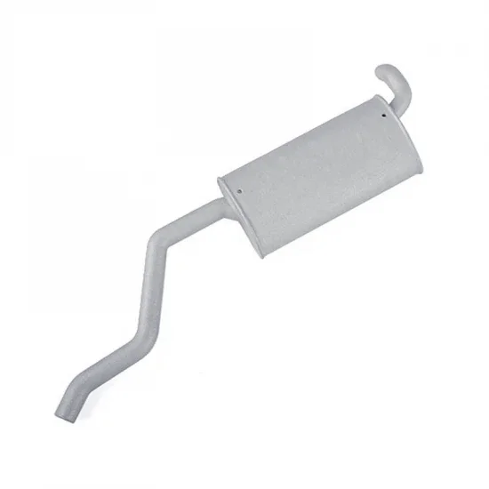 RC4WD Metal Exhaust For Gelande 2 Cruiser — image 1 of 4