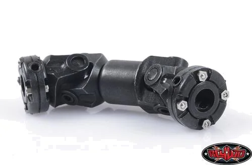 RC4WD Ultra Scale Hardened Steel Driveshaft (46mm - 50mm / 1.81 - 1.96 ) 5mm — image 1 of 6