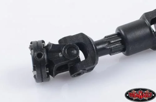 RC4WD Ultra Scale Hardened Steel Driveshaft (46mm - 50mm / 1.81 - 1.96 ) 5mm — image 5 of 6