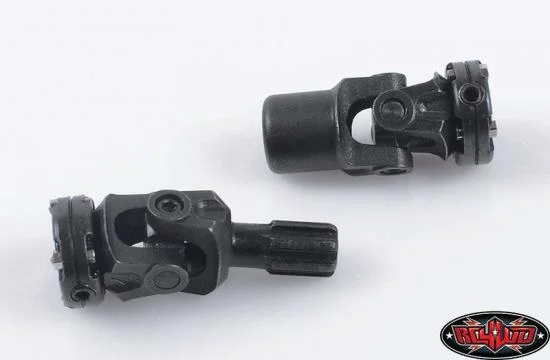 RC4WD Ultra Scale Hardened Steel Driveshaft (46mm - 50mm / 1.81 - 1.96 ) 5mm — image 2 of 6