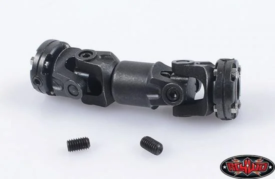 RC4WD Ultra Scale Hardened Steel Driveshaft (46mm - 50mm / 1.81 - 1.96 ) 5mm — image 3 of 6