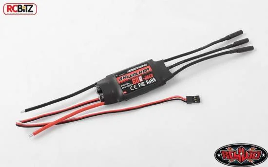 RC4WD Earth Digger 4200XL High Voltage Brushless ESC 60amp RC4WD Excavator — image 1 of 5
