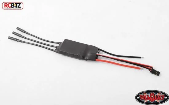 RC4WD Earth Digger 4200XL High Voltage Brushless ESC 60amp RC4WD Excavator — image 2 of 5