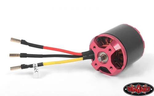 RC4WD Earth Digger 4200XL Excavator Brushless Motor — image 1 of 5