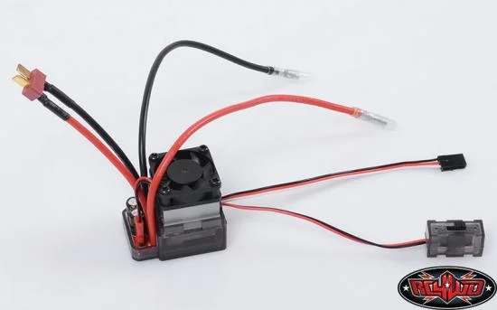 RC4WD Earth Digger 4200XL Excavator Brushed ESC — image 2 of 7