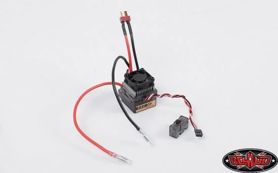 RC4WD Earth Digger 4200XL Excavator Brushed ESC — image 3 of 7