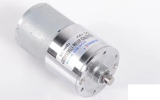 Earth Digger 4200XL Moving GearBox Motor (15 RPM) RC4WD — image 1 of 4
