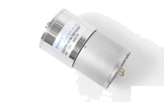 Earth Digger 4200XL Moving GearBox Motor (15 RPM) RC4WD — image 2 of 4