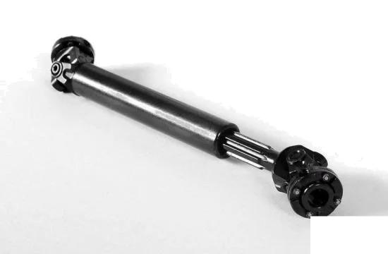 RC4WD Ultra Scale Hardened Steel Driveshaft (95mm - 130mm / 3.74 - 5.1 ) 5mm &mdash; image 3 of 6
