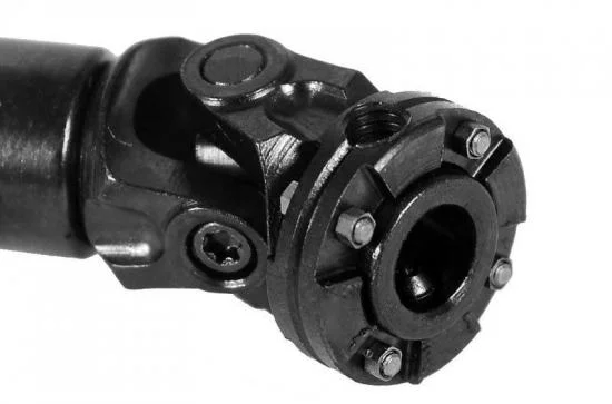 RC4WD Ultra Scale Hardened Steel Driveshaft (95mm - 130mm / 3.74 - 5.1 ) 5mm &mdash; image 5 of 6