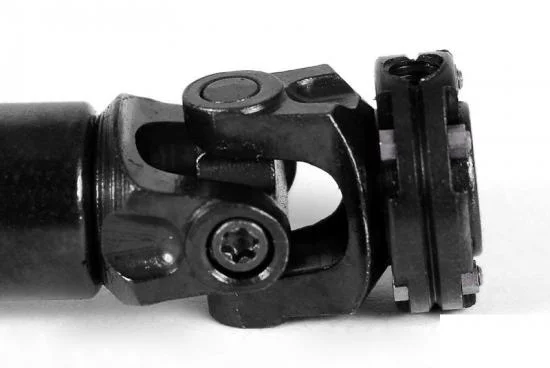 RC4WD Ultra Scale Hardened Steel Driveshaft (95mm - 130mm / 3.74 - 5.1 ) 5mm &mdash; image 6 of 6