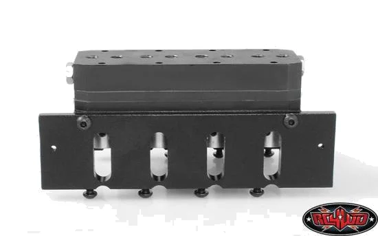RC4WD Hydraulic servo Valve Block V1.5 4 way 4200XL Digger Excavator RC4WD — image 8 of 13