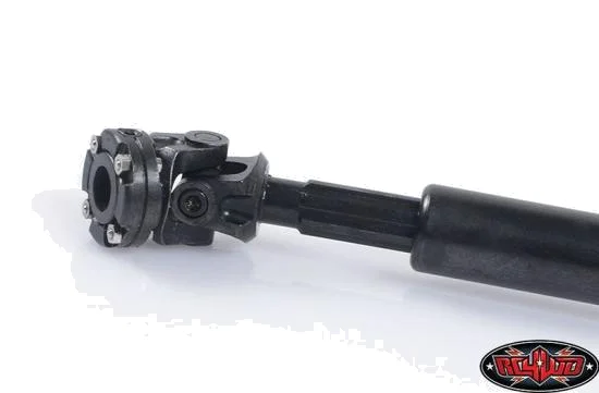 RC4WD Ultra Scale Hardened Steel Driveshaft (145mm - 180mm / 5.70 - 7.08 ) 5mm &mdash; image 3 of 4