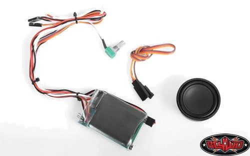 RC4WD Semi Truck Sound Unit — image 1 of 8