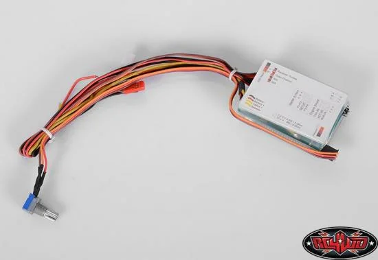 RC4WD Semi Truck Sound Unit — image 3 of 8