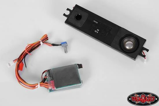 RC4WD Semi Truck Sound Unit — image 5 of 8