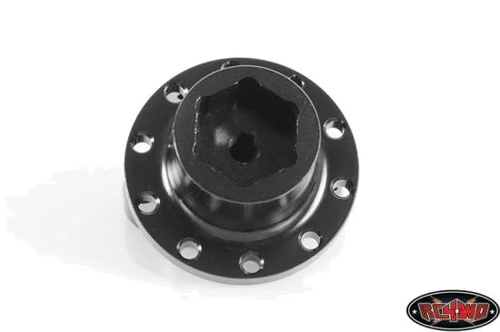 RC4WD Front Semi Truck Wheel 12mm Hex conversion — image 1 of 4