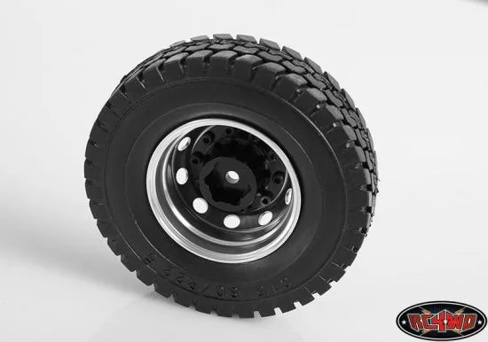 RC4WD Front Semi Truck Wheel 12mm Hex conversion — image 2 of 4