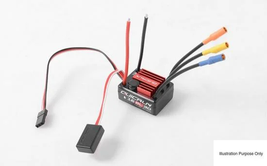 RC4WD Mini Hydraulic Oil Pump with Brushless 40A Motor/ESC — image 5 of 9