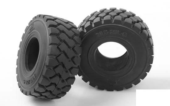 Earth Mover 1:14 Loader Tire &mdash; image 3 of 7