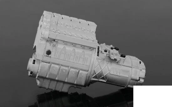EcoDrive 1:14 CVT Automatic Transmission for Tamiya 1:14 Semi Trucks RC4WD — image 13 of 15